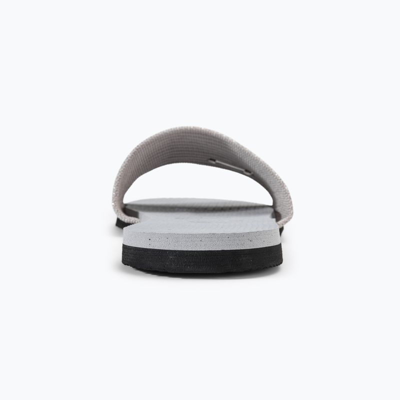 Klapki damskie Havaianas You Malta Metallic ice grey 6