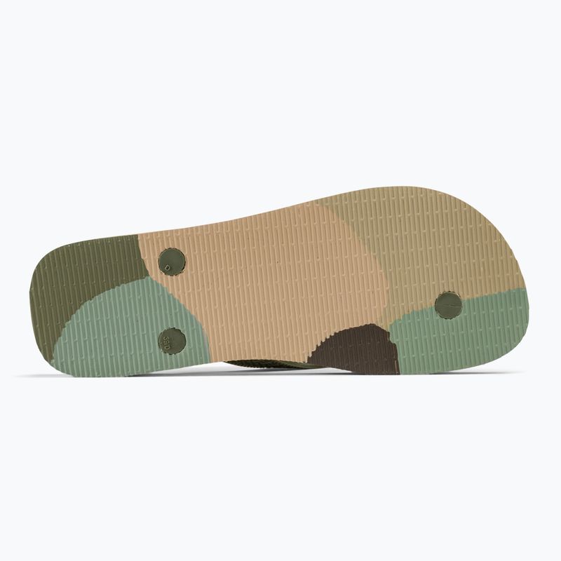 Japonki Havaianas Top Logomania Colors II green 4