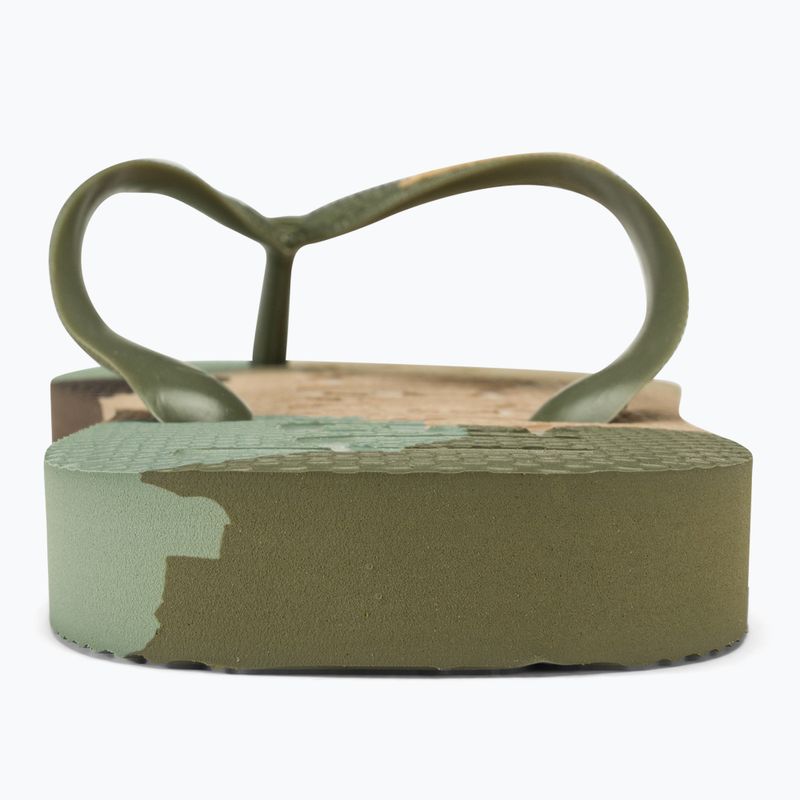 Japonki Havaianas Top Logomania Colors II green 6