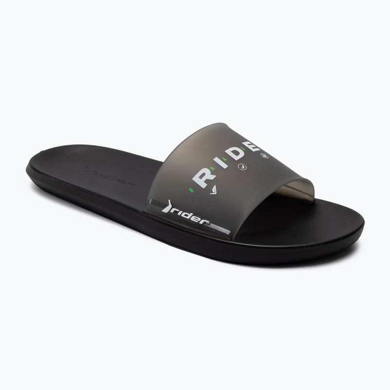 Klapki męskie RIDER Speed Slide Ad black/white