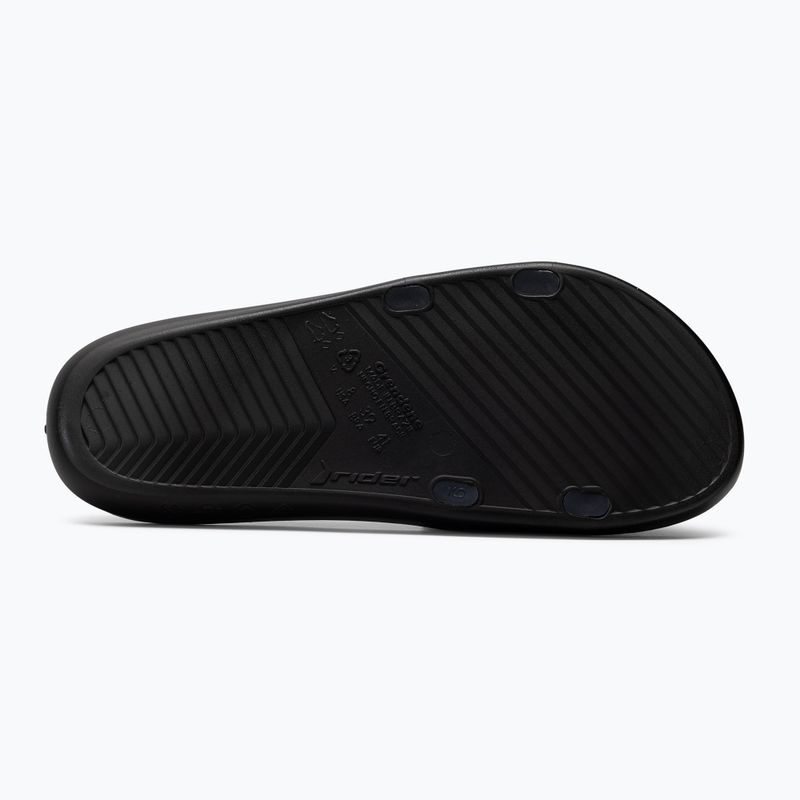 Klapki męskie RIDER Speed Slide Ad black/white 4