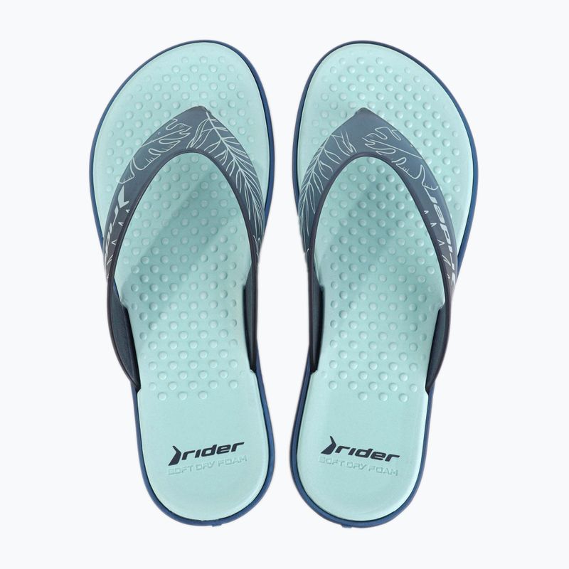 Japonki damskie RIDER Aqua IV Fem blue/green 10