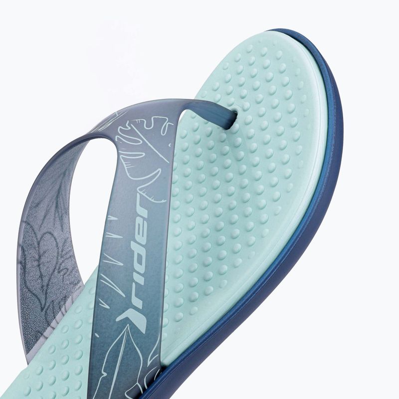 Japonki damskie RIDER Aqua IV Fem blue/green 11