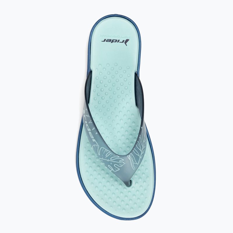 Japonki damskie RIDER Aqua IV Fem blue/green 6