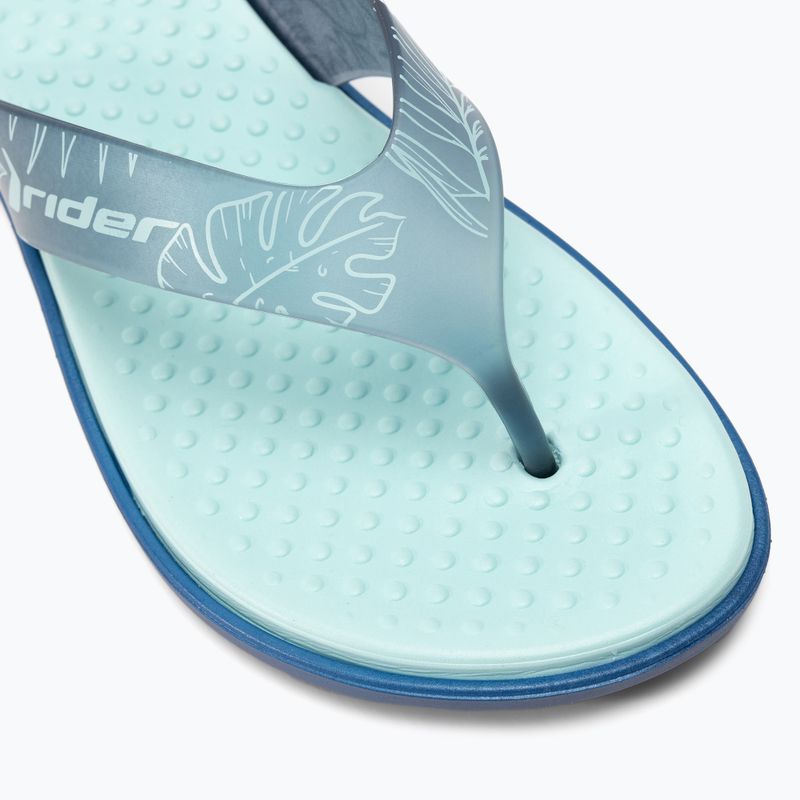 Japonki damskie RIDER Aqua IV Fem blue/green 7