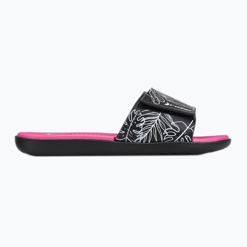 Klapki damskie RIDER Pool IV Fem black/pink 10