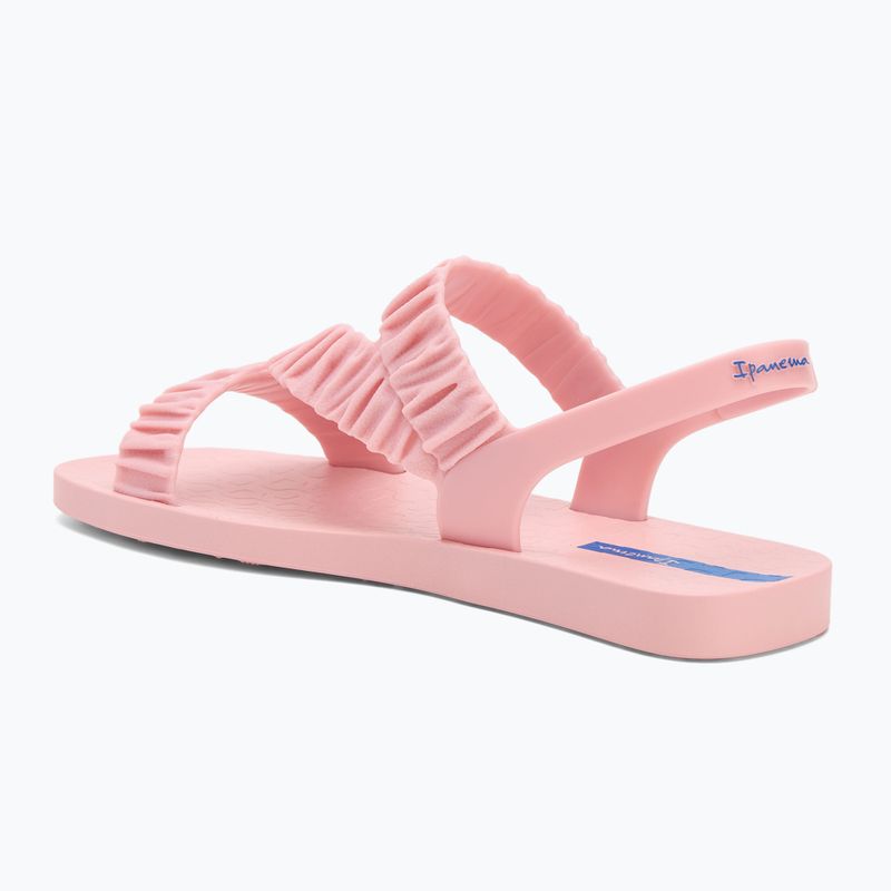 Sandały damskie Ipanema Go Fever pink 3