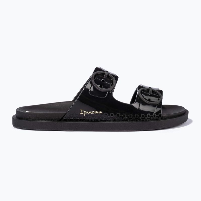 Klapki dziecięce Ipanema Follow Kids black 11