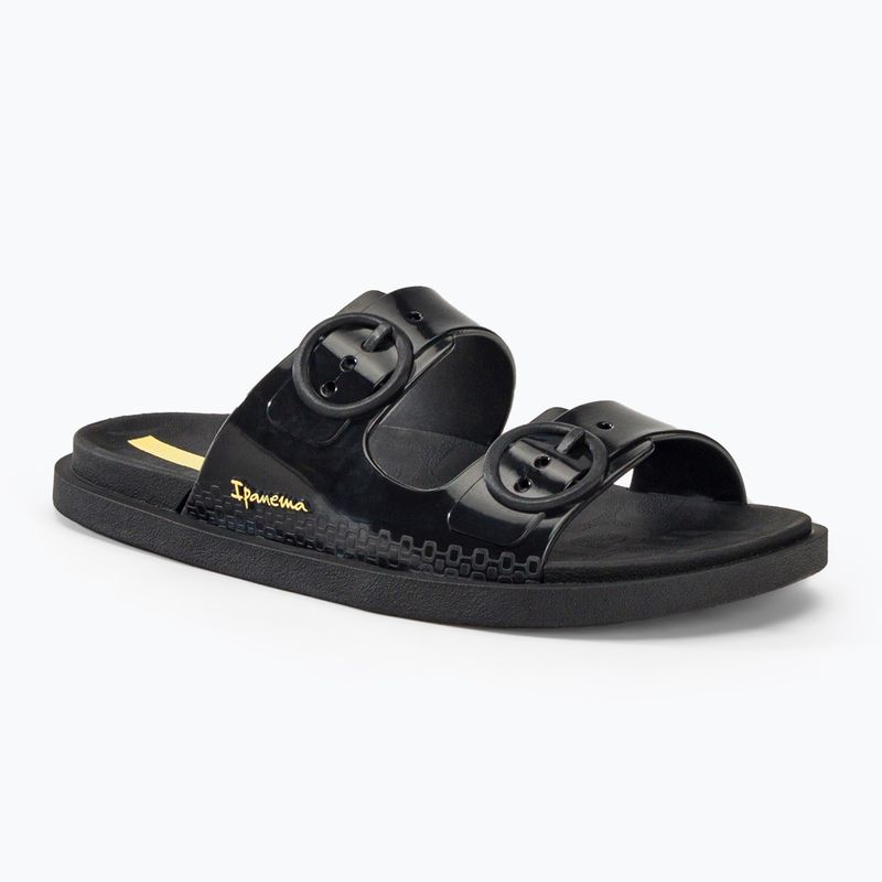 Klapki dziecięce Ipanema Follow Kids black