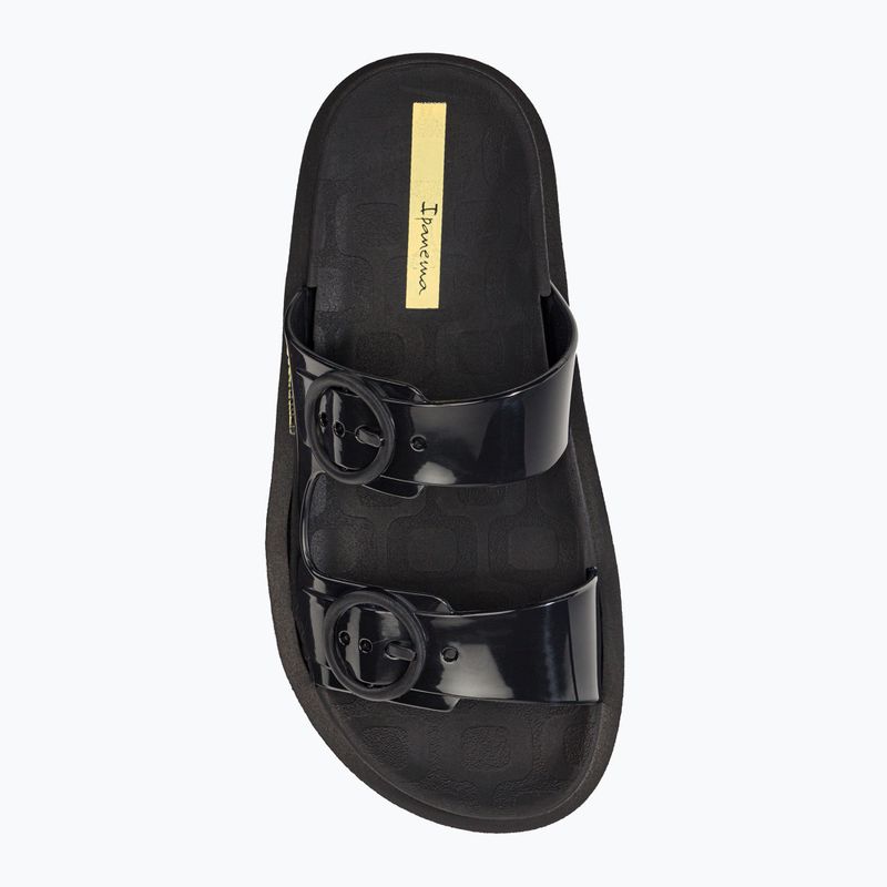 Klapki dziecięce Ipanema Follow Kids black 6