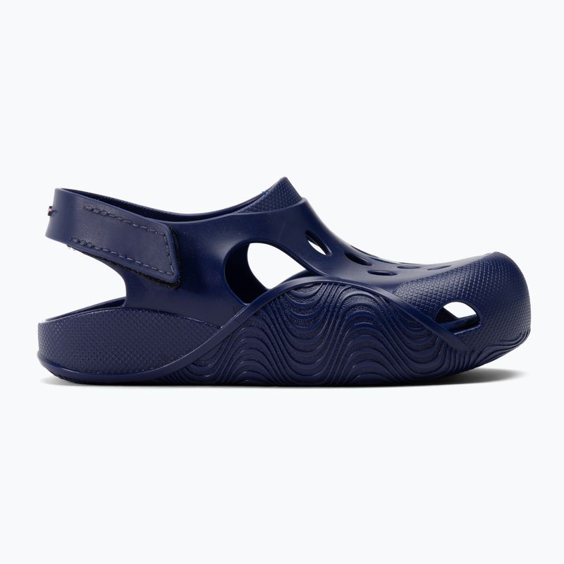 Sandały dziecięce RIDER Comfy Baby blue 2