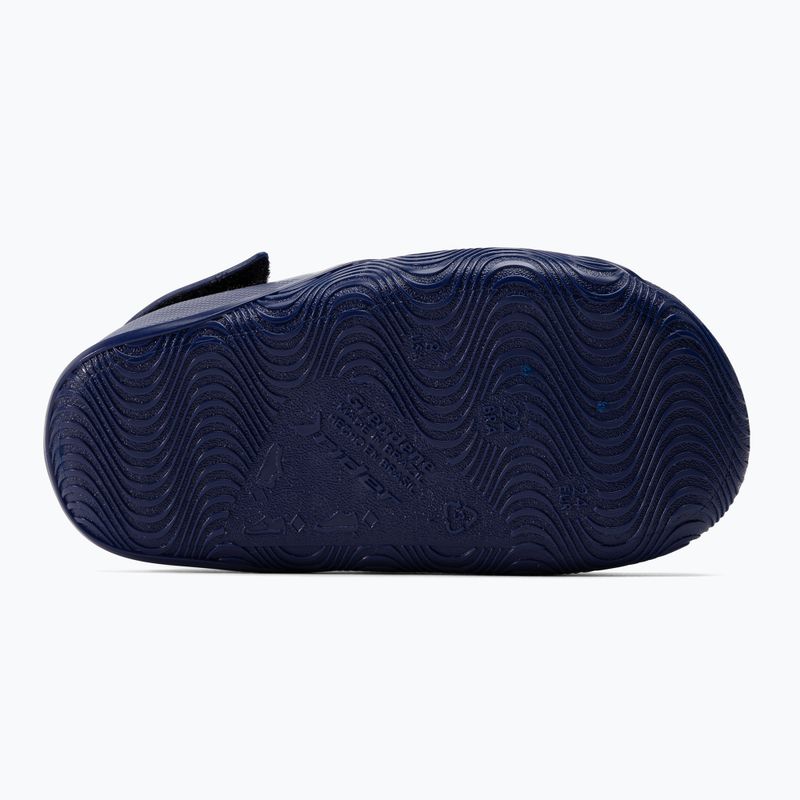 Sandały dziecięce RIDER Comfy Baby blue 5