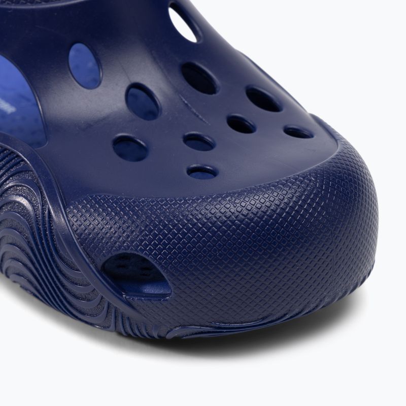Sandały dziecięce RIDER Comfy Baby blue 7
