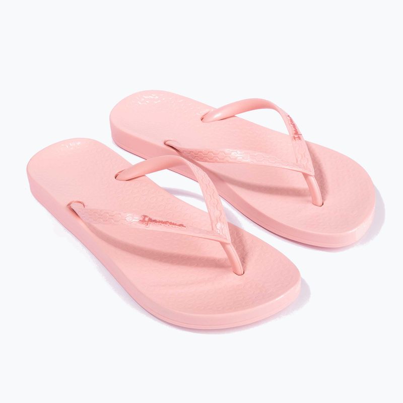 Japonki damskie Ipanema Anat Colors pink/light pink 8