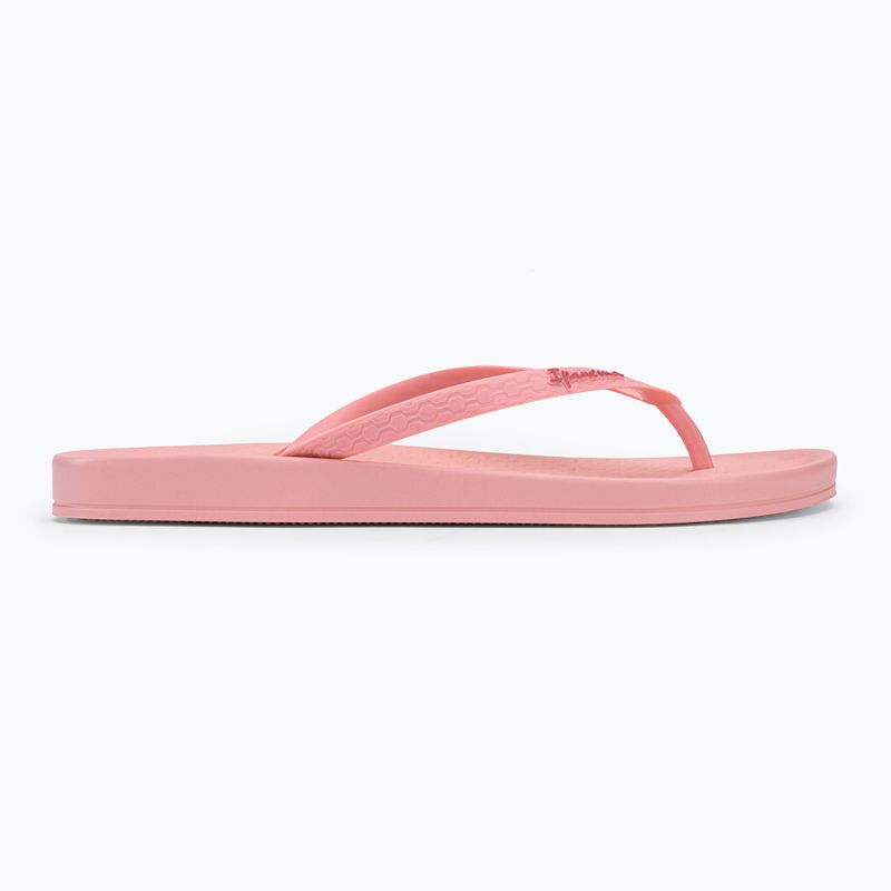Japonki damskie Ipanema Anat Colors pink/light pink 2