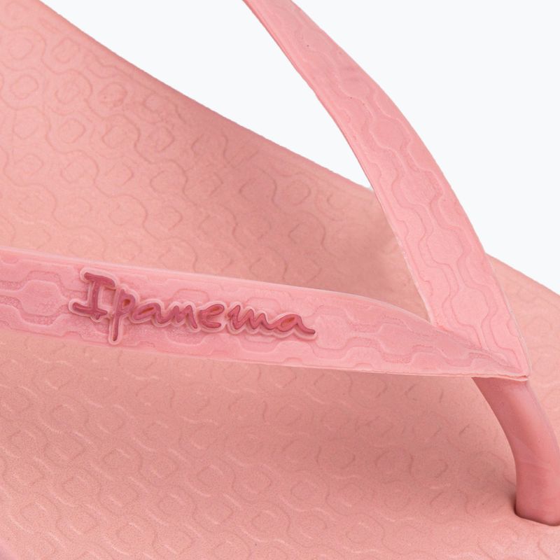 Japonki damskie Ipanema Anat Colors pink/light pink 7