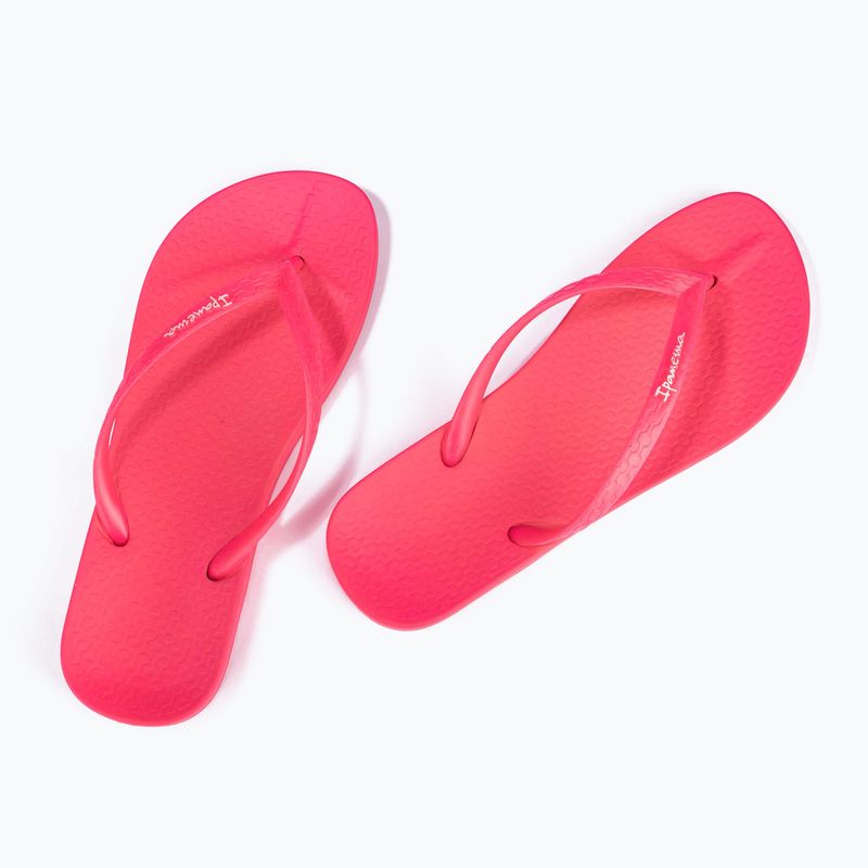 Japonki damskie Ipanema Anat Colors pink/fluorine pink 9