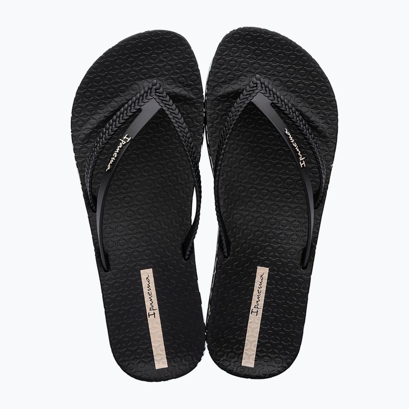 Japonki damskie Ipanema Bossa Soft V black 10