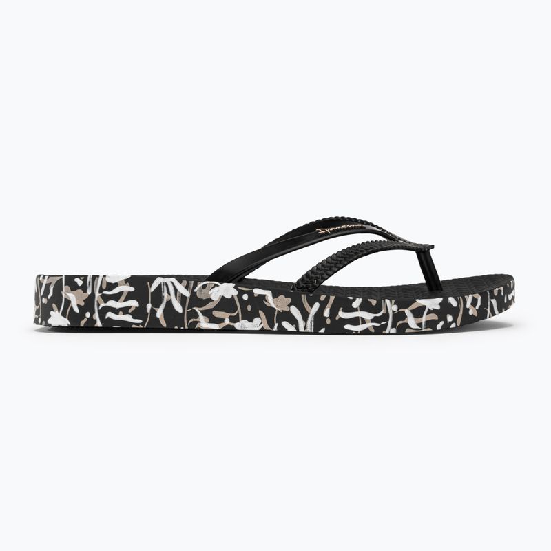 Japonki damskie Ipanema Bossa Soft V black 2