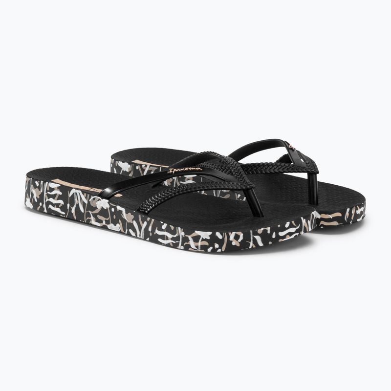 Japonki damskie Ipanema Bossa Soft V black 4