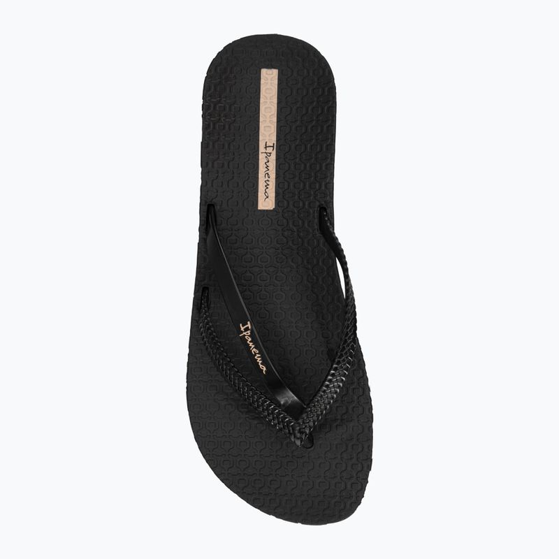 Japonki damskie Ipanema Bossa Soft V black 6