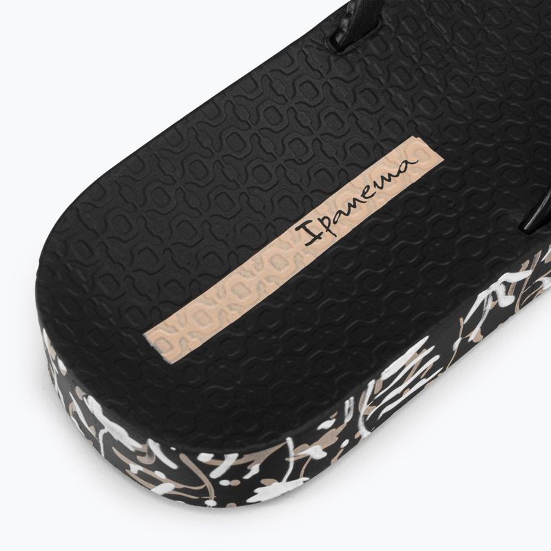 Japonki damskie Ipanema Bossa Soft V black 8