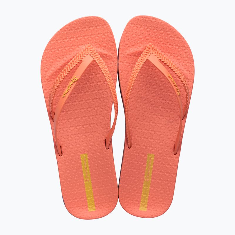 Japonki Ipanema Bossa Soft V orange 10