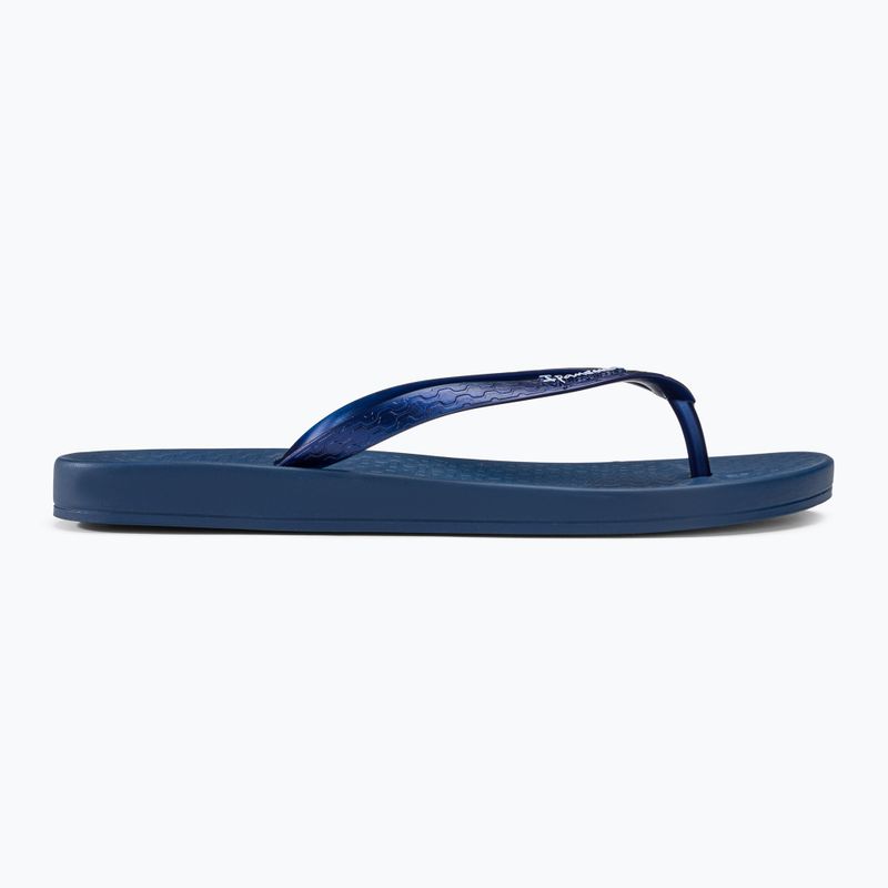 Japonki damskie Ipanema Anat Tan blue/pearly blue 2
