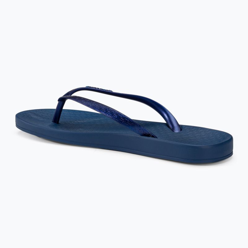 Japonki damskie Ipanema Anat Tan blue/pearly blue 3