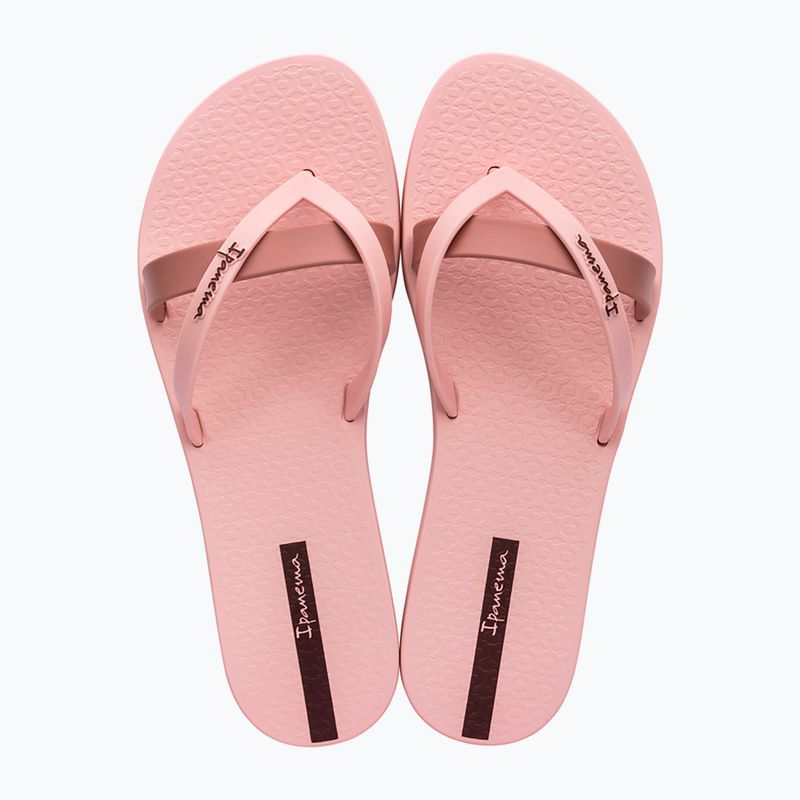 Japonki damskie Ipanema Kirei pink 10