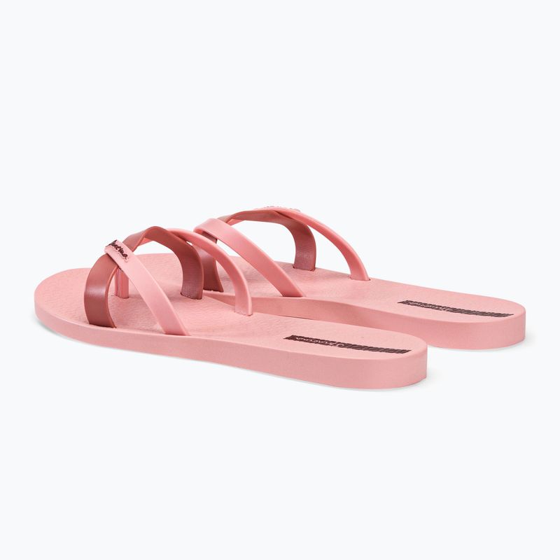 Japonki damskie Ipanema Kirei pink 3