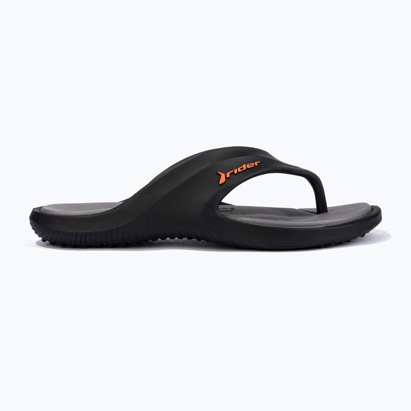 Japonki męskie RIDER Cape XVI Ad black/grey 10