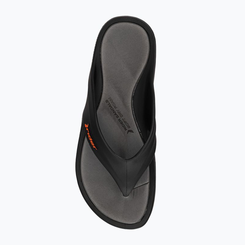 Japonki męskie RIDER Cape XVI Ad black/grey 6