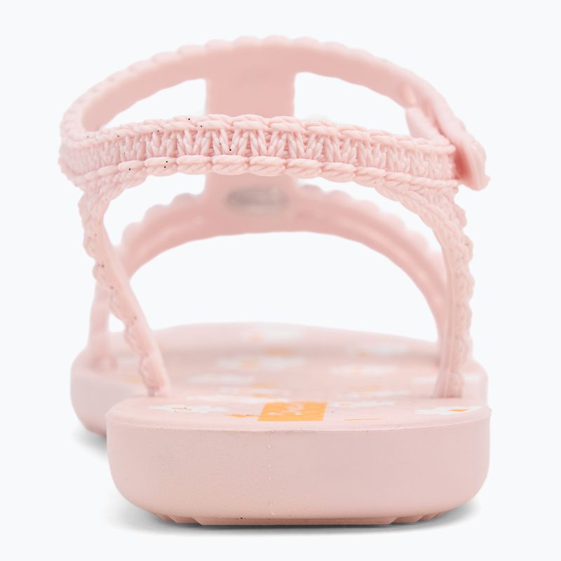 Sandały dziecięce Ipanema Daisy Baby pink/yellow 6