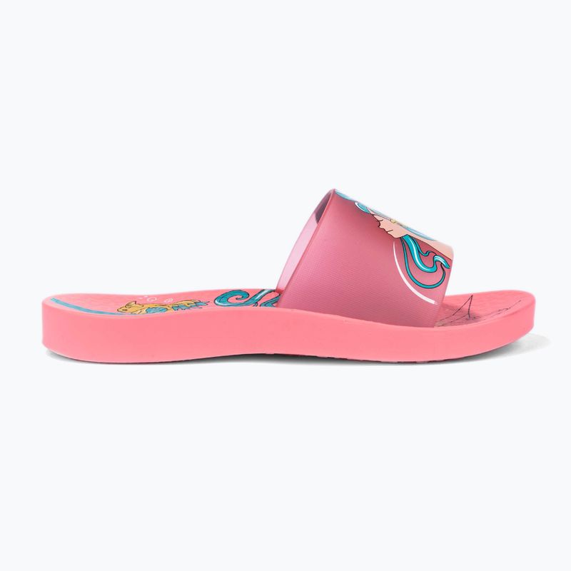 Klapki dziecięce Ipanema Urban IV pink/blue/yellow 9