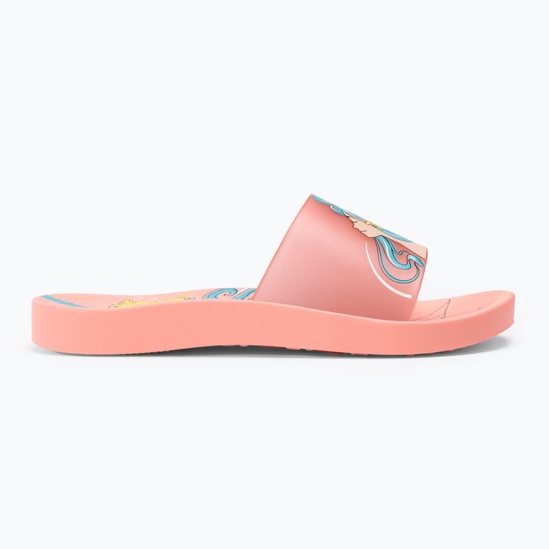 Klapki dziecięce Ipanema Urban IV pink/blue/yellow 2