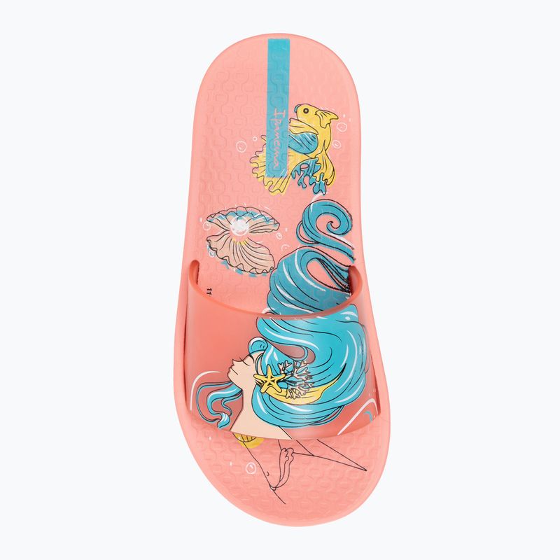 Klapki dziecięce Ipanema Urban IV pink/blue/yellow 6