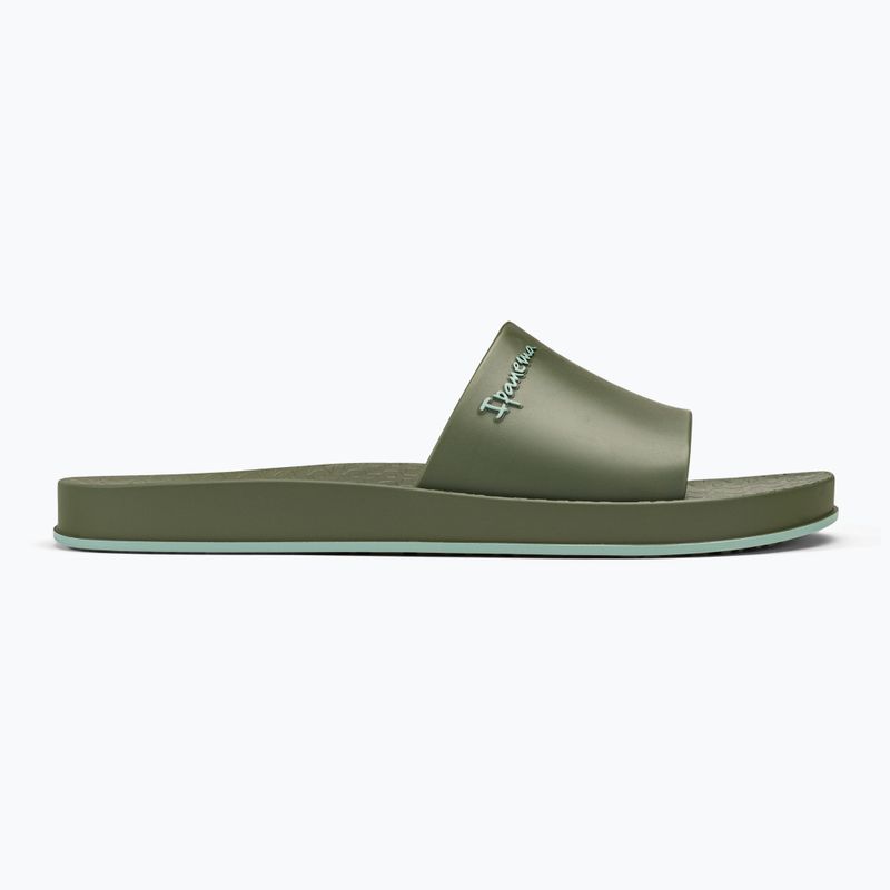 Klapki Ipanema Slide Unisex green 2