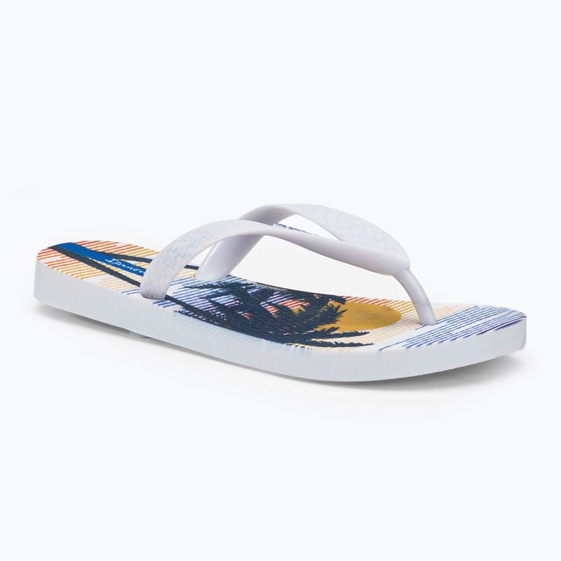 Japonki dziecięce Ipanema Temas XI Kid white/blue/orange