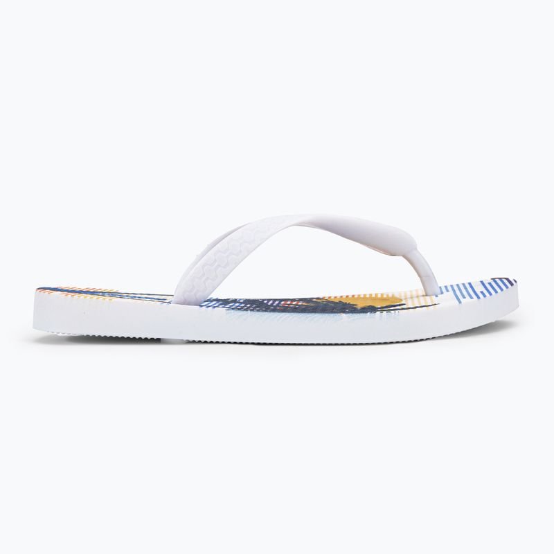 Japonki dziecięce Ipanema Temas XI Kid white/blue/orange 2