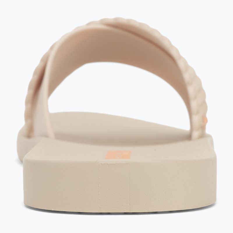 Klapki damskie Ipanema Street II beige 6