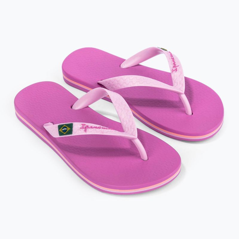 Japonki Ipanema Clas Brasil II lilac/lilac 8