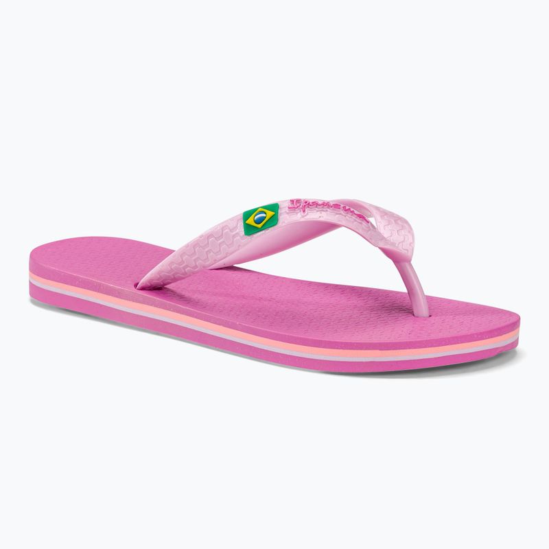 Japonki Ipanema Clas Brasil II lilac/lilac