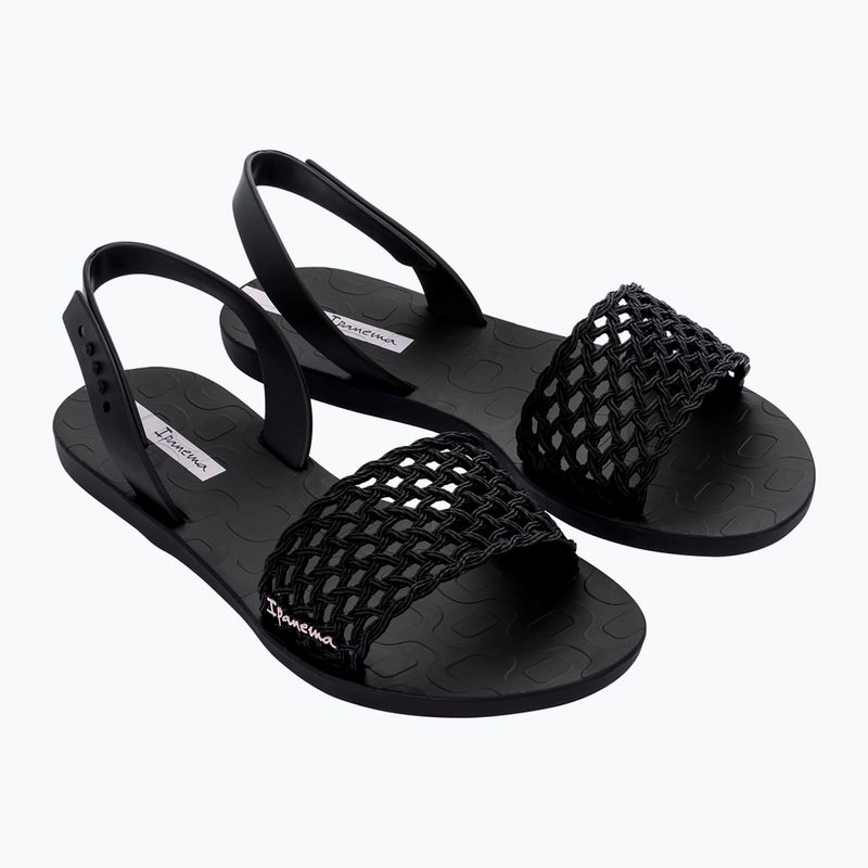Sandały damskie Ipanema Breezy Sandal black 8