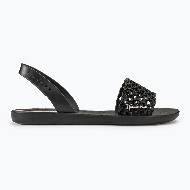 Sandały damskie Ipanema Breezy Sandal black 2