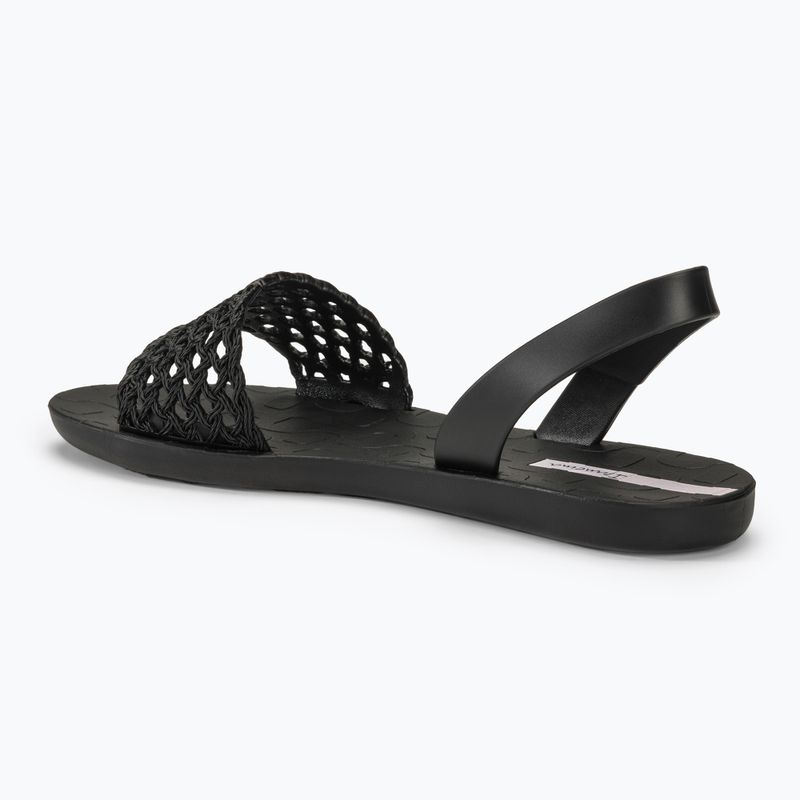 Sandały damskie Ipanema Breezy Sandal black 3