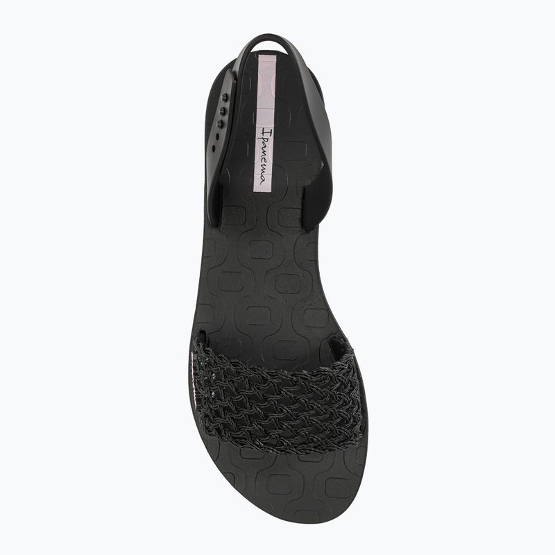 Sandały damskie Ipanema Breezy Sandal black 5