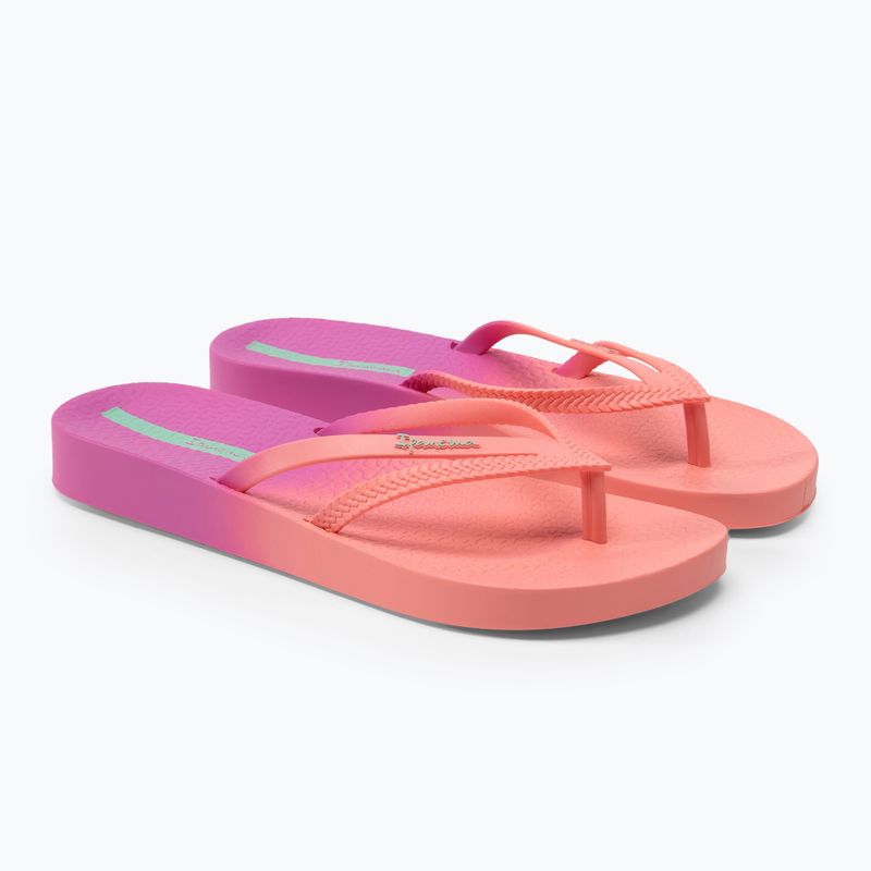 Japonki damskie Ipanema Bossa Soft C pink 4