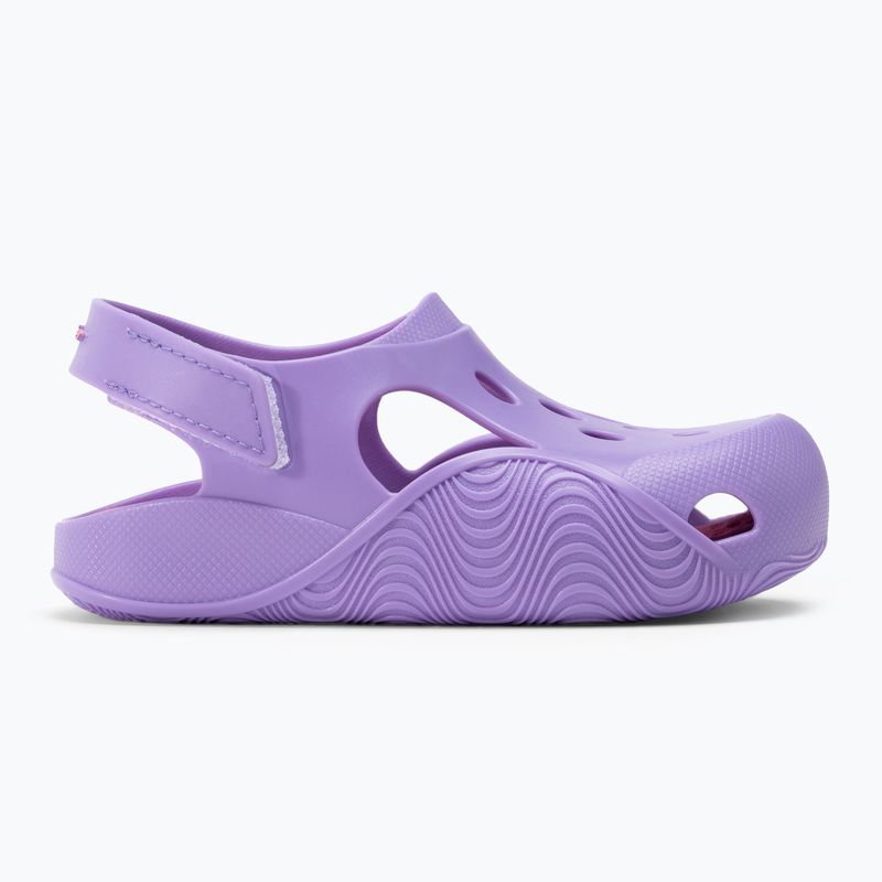 Sandały dziecięce RIDER Comfy Baby lilac 2