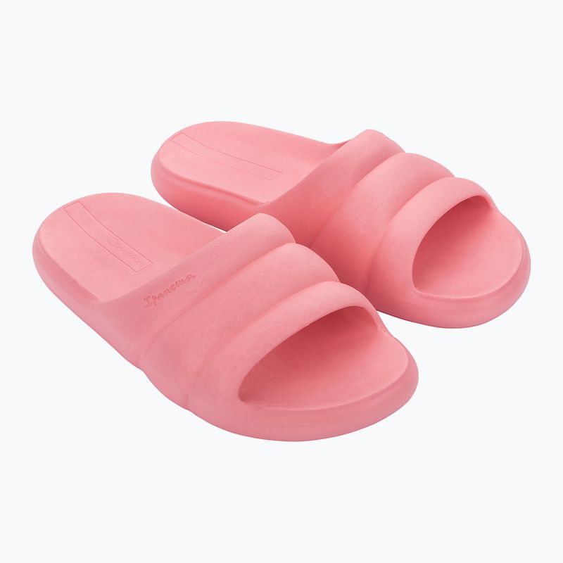 Klapki damskie Ipanema Bliss Slide pink 10